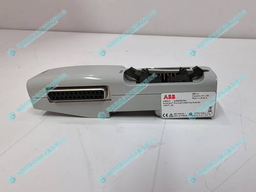 ABB CHBX01R 2VAA008575R1 冗余模塊底座