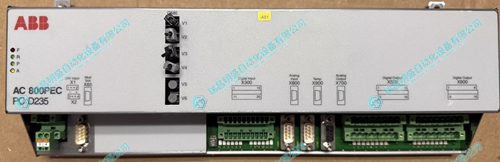3BHE046836R0101  GFD563A101以太網(wǎng)端口模塊
