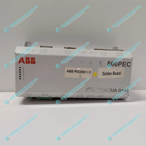 UAD149A11 3BHE014135R011激勵系統(tǒng)控制器