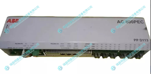  PPD113B03R2060 3BHE023584R2060過程控制模塊