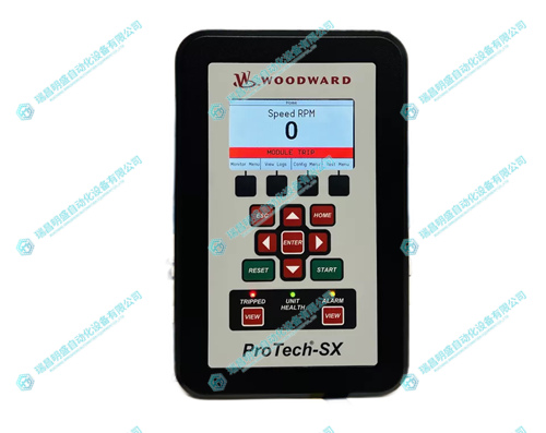 Woodward PROTECH-SX 8237-1242渦輪機(jī)控制器