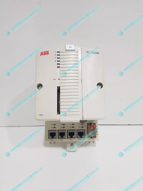 PM858K02 3BSE082896R1總線互連通信模塊