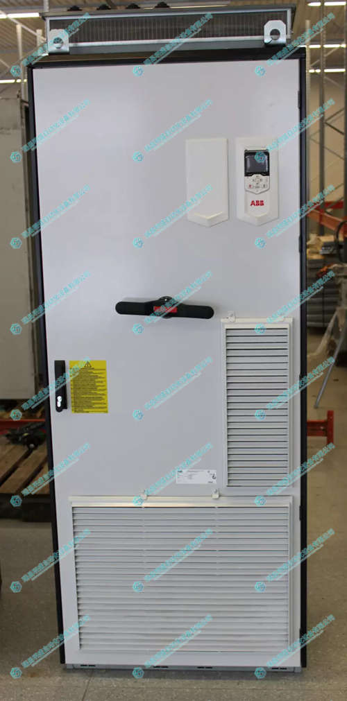 ACS880-07-0725A-3 變頻器