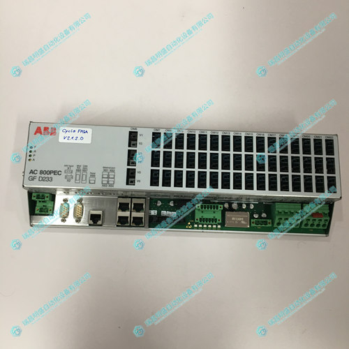 PM864AK01 3BSE01816R1 處理器模塊