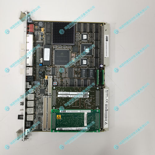  500CPU03 1HDF700003R5122 控制模塊