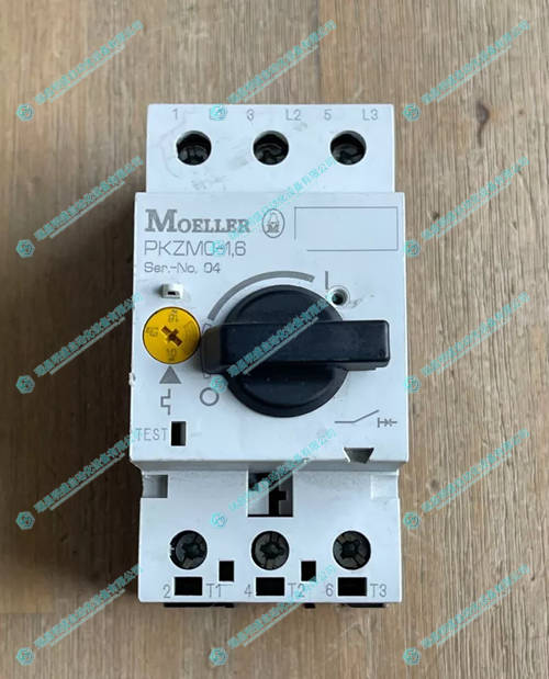 PKZM0-1.6磁性斷路器