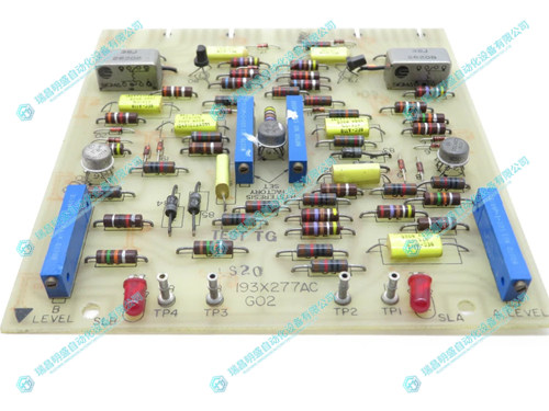 193X277ACG02信號電平探測器