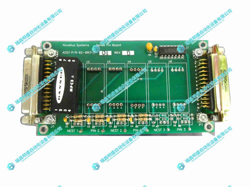 Novellus Systems 02-00315-01接口模塊