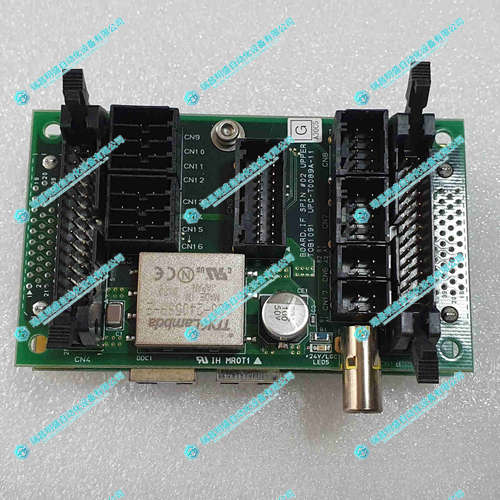 TEL Tokyo Electron  UPC-T0089A-11連接器模塊