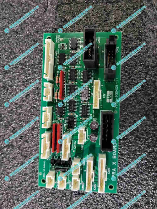 TEL Tokyo Electron  2981-600409-11繼電器板