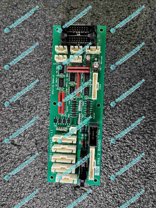 TEL Tokyo Electron  2981-600410-11繼電器板