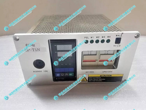 TEL Tokyo Electron  3M87-021634控制單元組件