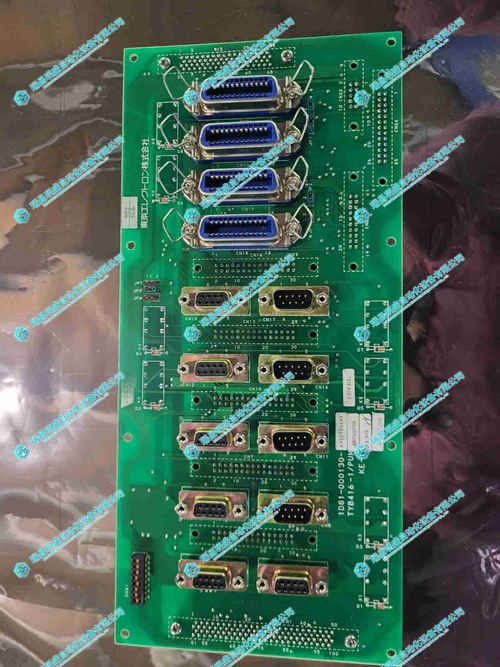 TEL Tokyo Electron 1D08-000130-11處理器模塊