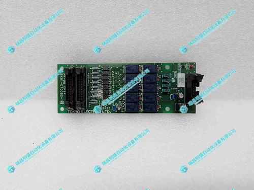 TEL Tokyo Electron BX81-070082-12接口模塊
