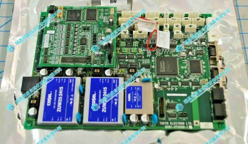TEL Tokyo Electron BX81-070098-14控制器模塊
