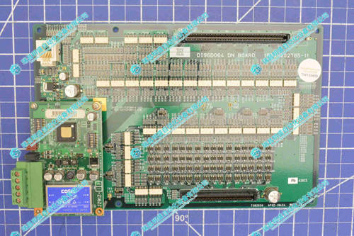 TEL Tokyo Electron 1B80-002785-11處理器模塊