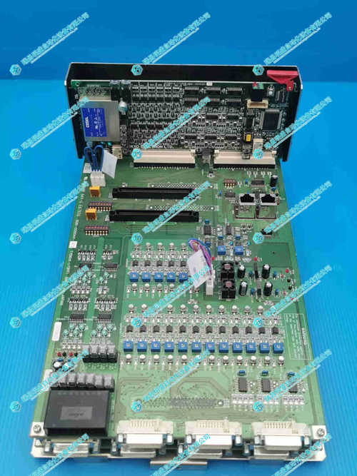 TEL Tokyo Electron  3D81-000020-V3電源 PCB 卡