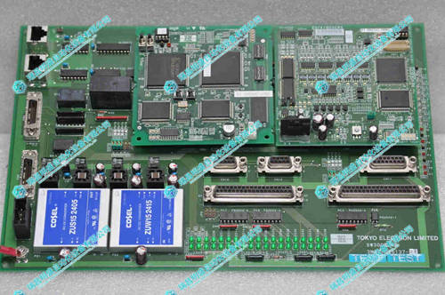 TEL Tokyo Electron  3M81-025137-21輸入輸出模塊