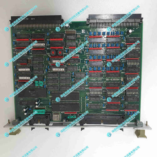 TEL Tokyo Electron  381-639094-4數(shù)字量輸入卡件