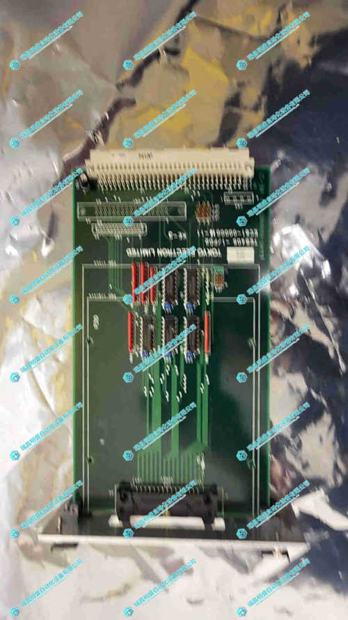 TEL Tokyo Electron  EC08-000007-11控制脈沖卡件