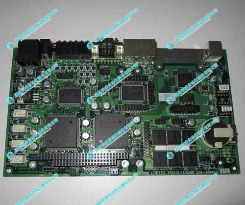 TEL Tokyo Electron  EC81-000053-11數(shù)字量控制板卡