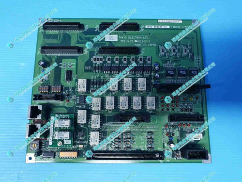TEL Tokyo Electron  3D81-000038-V2印刷電路板